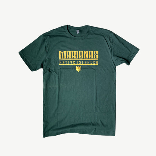 MN UNIVERSITY 2.0 (FOREST GREEN)